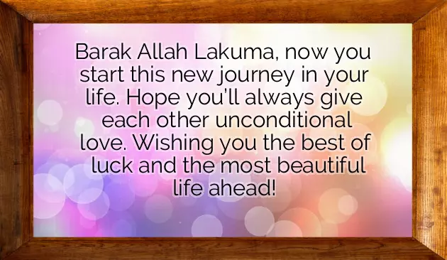 Congratulations To Wedding Wishes