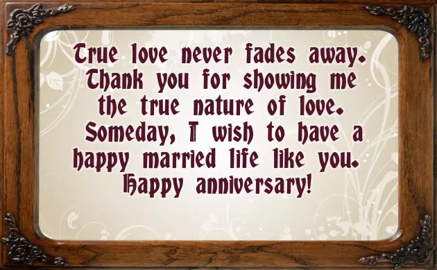 35 Years Wedding Anniversary Wishes