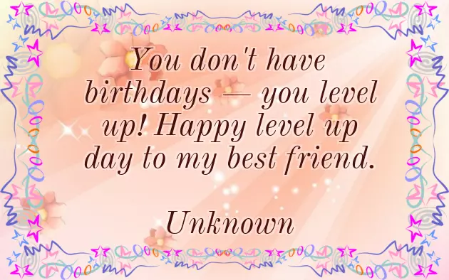 Best Friend Happy Birthday Funny Quotes