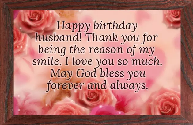 Happy Birthday Hubby Gif