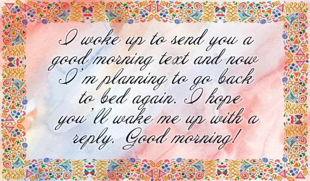 Good Morning Message To Colleagues Good Morning Message To Colleagues