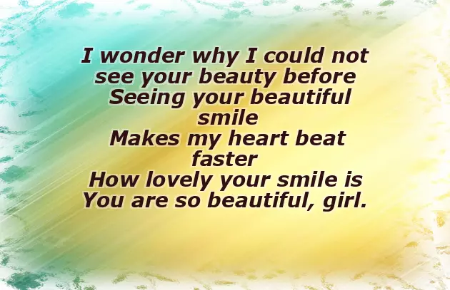 Your Beautiful Poems For Her Your Beautiful Poems For Her
