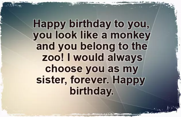 Happy Birthday Quotes Little Sister Happy Birthday Quotes Little Sister
