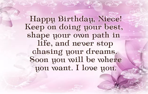 Happy 1St Birthday To My Little Niece