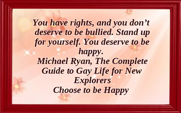 Quotes About Standing Up For Yourself