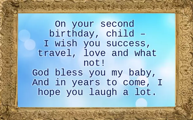 Poems For 2 Year Olds Poems For 2 Year Olds