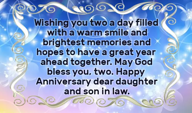 Marriage Anniversary Wishes To Mother In Law