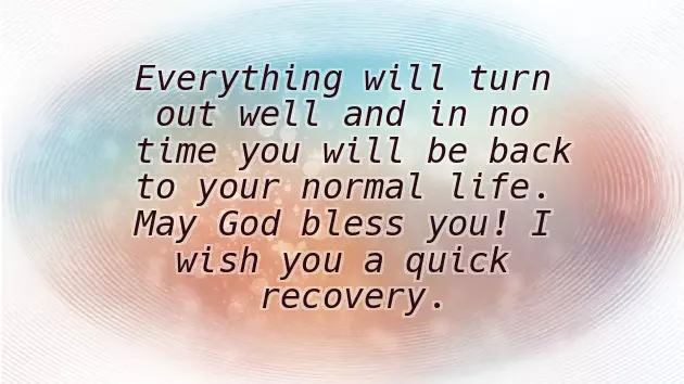 Good Luck With Your Operation Good Luck With Your Operation