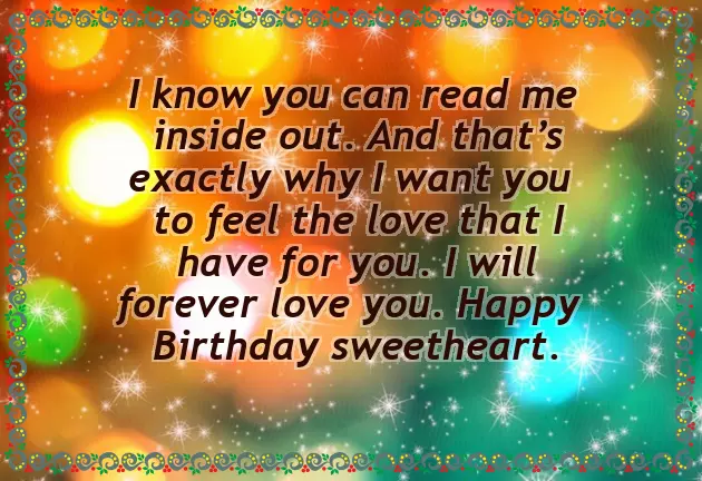 Happy Birthday Wishes For Best Friend Wife