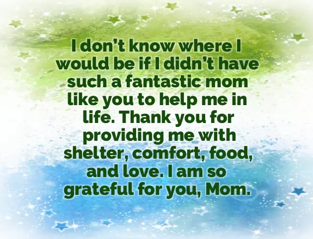 Mother Wishes Quotes
