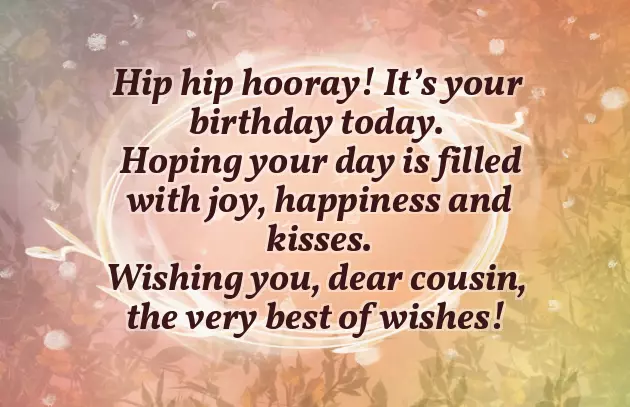 Happy Birthday Wishes For Girl Cousin Happy Birthday Wishes For Girl Cousin