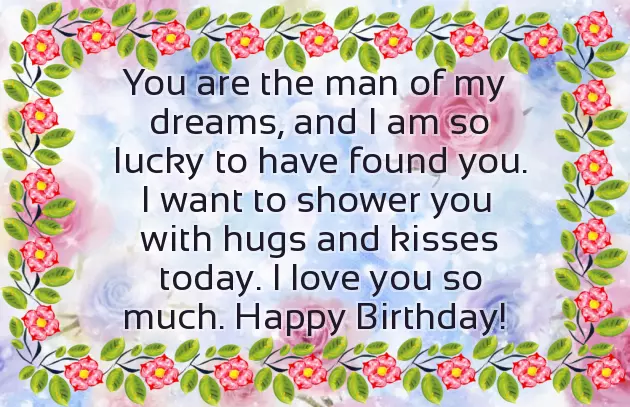 Birthday Quotes For Boyfriend With Love Birthday Quotes For Boyfriend With Love