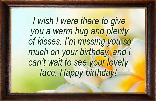 My Loving Wife Birthday Wishes