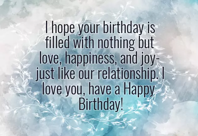 Bf Bday Quotes Bf Bday Quotes