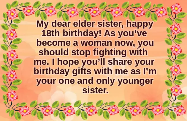 Birthday Quotes For 18 Year Old Son