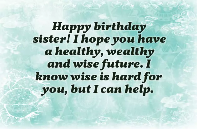 Happy Birthday Naughty Brother