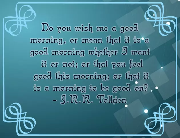 Beautiful Morning Wishes