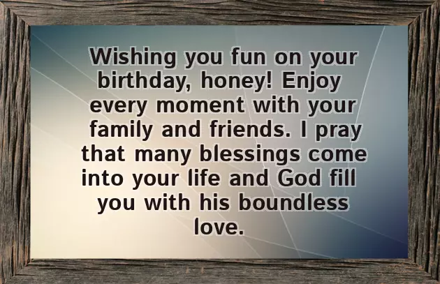 Birthday Wishes Baby Girl Quotes