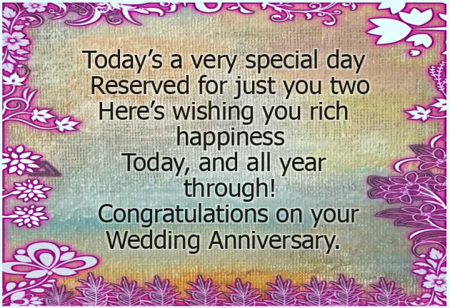 7Th Marriage Anniversary Wishes For Wife