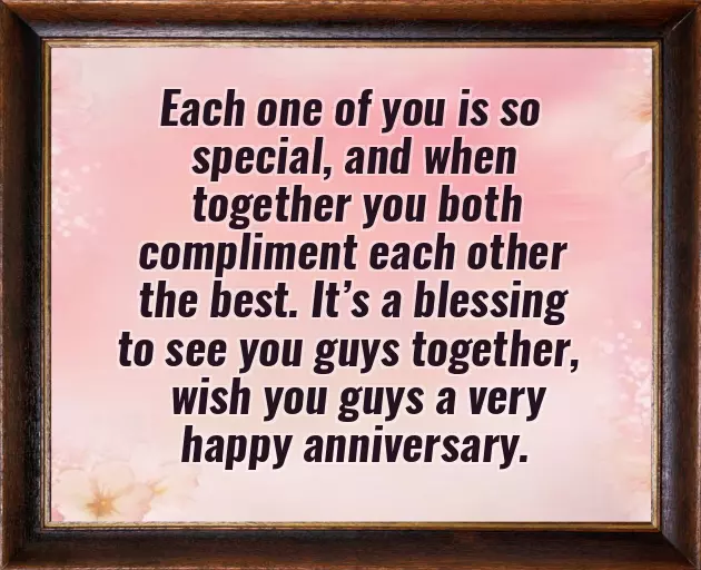 Ring Anniversary Wishes