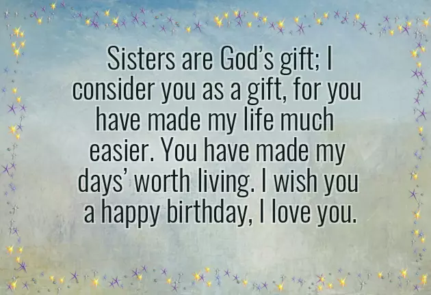 Happy Birthday Brother Quotes From Sister Happy Birthday Brother Quotes From Sister