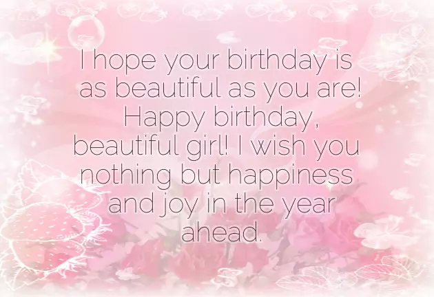 Love Quotes Birthday Girlfriend