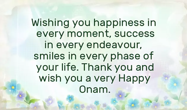Onam Greetings Onam Greetings