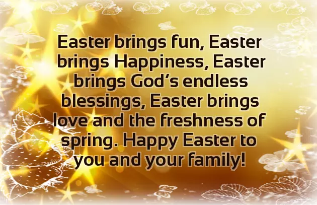 Happy Easter My Friend Happy Easter My Friend