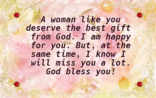 Congratulatory Message To A New Mother