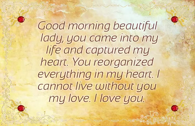 Best Emotional Good Morning Message