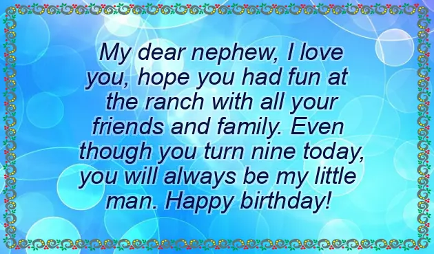 Birthday Wishes For 2 Years Niece