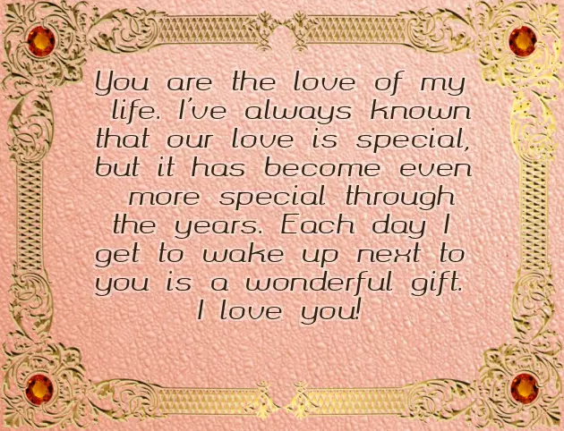 Weddings Anniversary Wishes To Husband