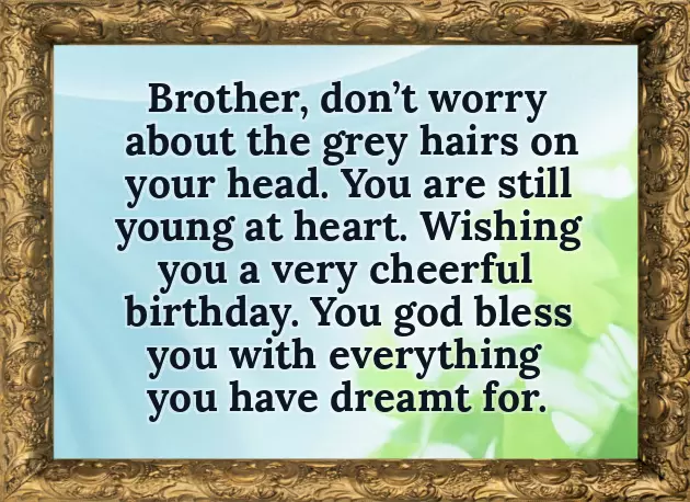 Birthday Wishes For Best Friend Cum Brother