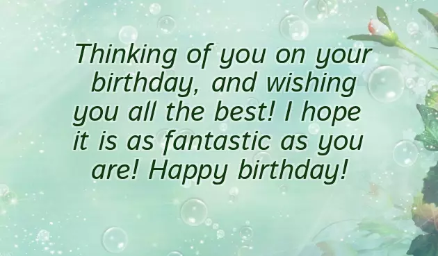 Birthday Wishes On Flowers Birthday Wishes On Flowers