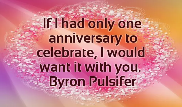 Message For Anniversary For Parents