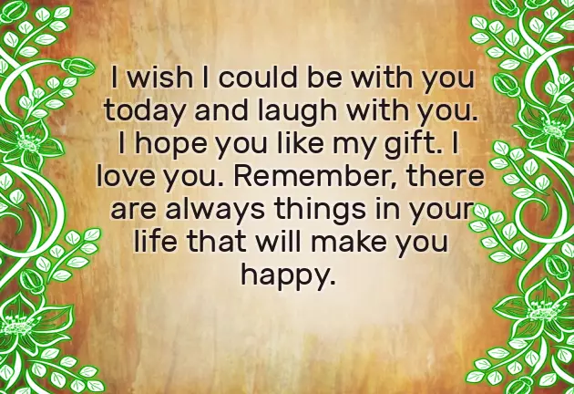 Best Friend Birthday Wish Girl