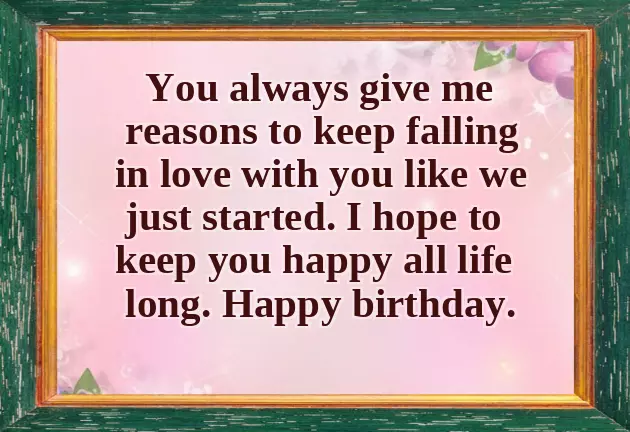 Good Morning Happy Birthday Wishes