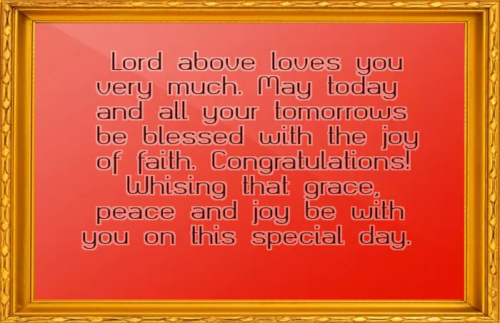 Ordination Anniversary Wishes For A Priest