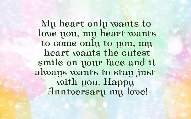 Marriage Anniversary Wishes For Wife In English Marriage Anniversary Wishes For Wife In English