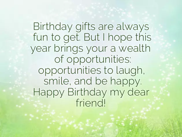 Happy Bday Thoughts Happy Bday Thoughts