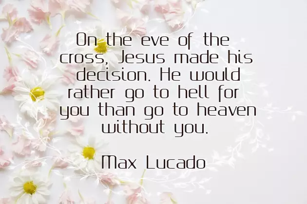 Wishing You A Good Friday