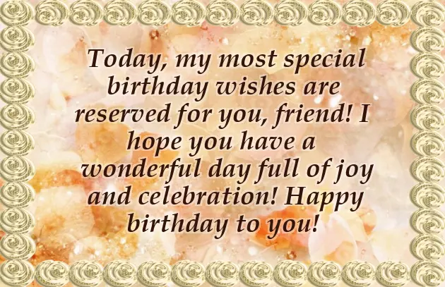 Birthday Wishes Of Lover