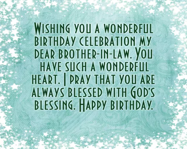 Birthday Wishes For Brother Like Best Friend