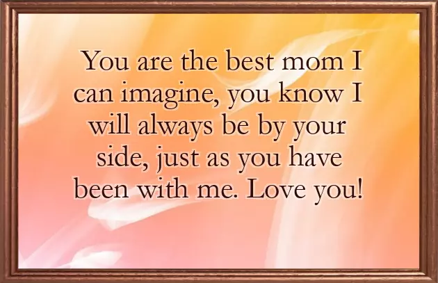 Happy Birthday In Heaven Mom Letter