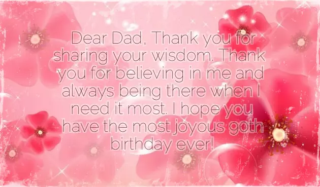 For Papa Birthday Wishes For Papa Birthday Wishes