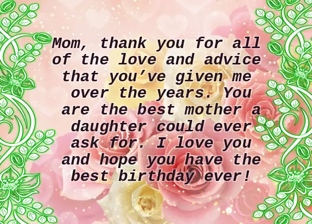 Wishing Happy Birthday To Your Daughter Wishing Happy Birthday To Your Daughter