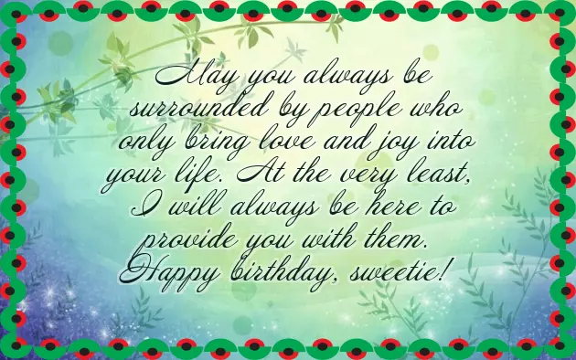 Quotes For Niece 1St Birthday