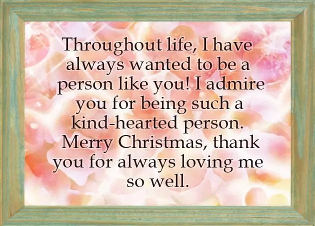 Christmas Day Wishes