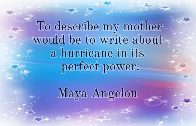 Sayings For Mothers Birthday