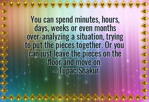 Quotes About Letting People Go